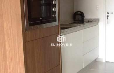 Imagem 5: Apartamento com 1 dormitório à venda, 34 m² por R$ 350.000,00 - Chácara São José - Arujá/S