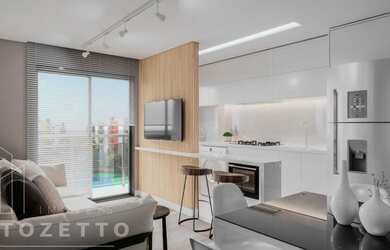 Imagem 5: Apartamento para Venda em Ponta Grossa, Chapada, 2 dormitórios, 1 banheiro, 1 vaga