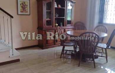 Imagem 2: Casa para venda com 140 metros quadrados com 4 quartos em Jardim América - Rio de Janeiro