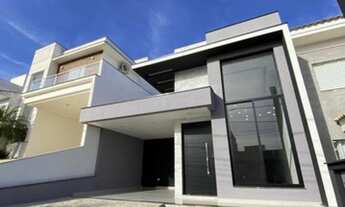 Imagem: Casa de condomínio para venda tem 130 metros