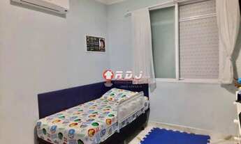 Imagem 7: Apartamento com 2 dormitórios à venda, 95 m² por R$ 498.000,00 - Boqueirão - Santos/SP