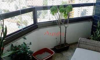 Imagem 6: Apartamento com 4 dormitórios à venda, 145 m² por R$ 720.000,00 - Vila Valparaíso - Santo