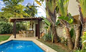 Imagem 6: Casa de luxo no condomínio Alphaville de Goiânia