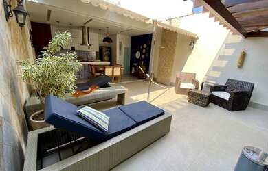 Imagem 2: Casa com 3 dormitórios à venda, 280 m² por R$ 980.000,00 - Serrano - Belo Horizonte/MG