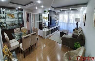 Imagem 2: Apartamento grande no centro de São José dos Pinhais, Apartamento enorme em São José dos P