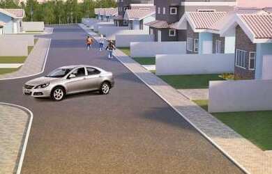 Imagem 2: Lote/Terreno para venda possui 240 metros quadrados em Roça Grande - Colombo - PR