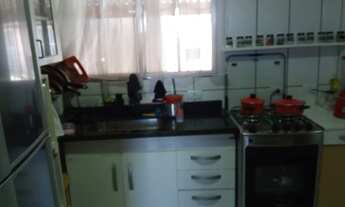 Imagem 5: Térrea para venda possui 90 metros quadrados com 2 quartos