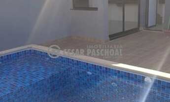 Imagem 3: Casa em Condomínio Térrea Alto do Bonfim Linda Casa Térrea Com 3 Suítes E Area Gourmet , C