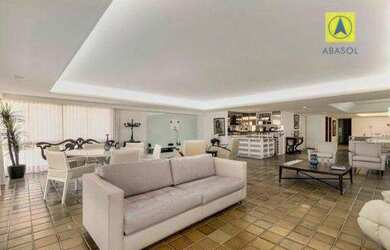 Imagem 6: Na av. Boa Viagem - 4 quartos - 4 Suítes