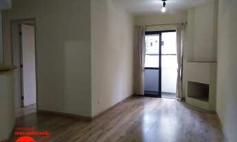 Imagem 3: Apartamento Brooklin 2 Dms 1 Suíte 1 Vaga 62m²