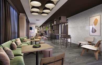 Imagem 6: Studio para Venda em São Paulo, Brooklin Paulista, 1 dormitório, 1 banheiro