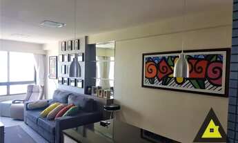 Imagem 2: Apartamento 55 m² À Venda na Avenida Boa Viagem