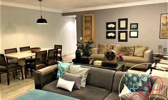 Imagem: Apartamento 108m² 2 Dormitórios para venda