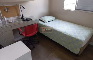 Imagem 6: Apto com 03 quartos, 01 suite, 02 banhos e 02 vagas