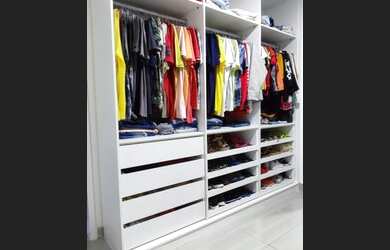 Imagem 4: Casa de condomínio Villa Jardim , térrea para venda tem 120 metros quadrados com 3 quartos