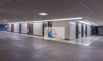 Imagem 3: Laje comercial de 924 m² com 22 vagas na Faria Lima