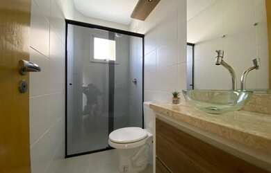 Imagem 6: Apartamento para venda possui 60 metros quadrados com 2 quartos em Zona Nova - Capão da Ca