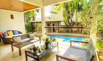 Imagem 7: Casa de luxo no condomínio Alphaville de Goiânia