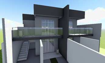 Imagem: CONTAGEM - Casa Padrão - Vale Das Orquídeas