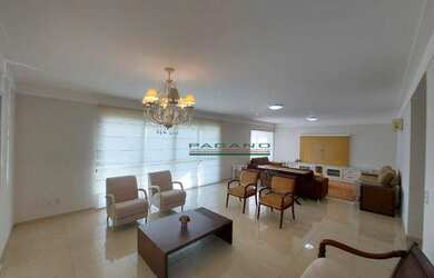 Imagem 2: Apartamento com 4 dormitórios para alugar, 281 m² por R$ 8.500,00/mês - Jardim Santa Ângel