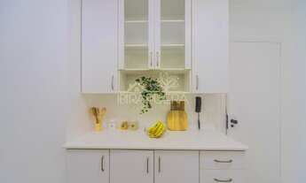 Imagem 5: Perfeito apartamento de 103m2 com 3 dormitórios, sendo 1 com suíte, 2 banheiros e 1 vaga à