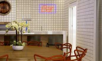 Imagem 7: Apartamento para venda com 81 metros quadrados com 2 quartos em Aviação - Praia Grande - S