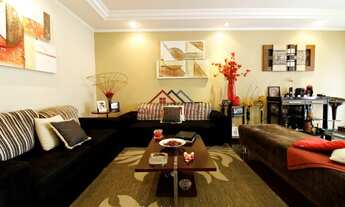 Imagem 3: Venda Apartamento 4 Dormitórios - 200 m² Higienópolis