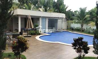 Imagem 3: Alphaville Ipês - Sobrado 6 quartos, sendo 6 suítes