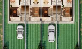 Imagem 3: Sobrado 02 Dorm - Nova Palhoça