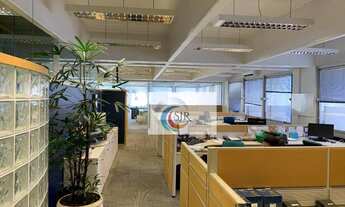 Imagem 2: Conjunto para alugar, 415 m² por R$ 28.000,00/mês - Brooklin - São Paulo/SP