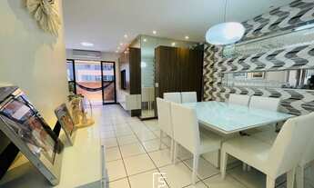 Imagem 5: Apartamento para venda 100m3 com 3 quartos em Ponta Verde - Maceió - Alagoas