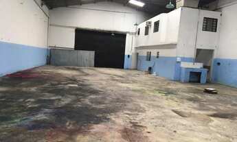 Imagem: São Paulo - Galpão Comercial - Jardim