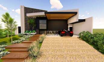 Imagem 2: Casa térrea com 3 dormitórios à venda em Condomínio Arara Azul - Ribeirão Preto/SP