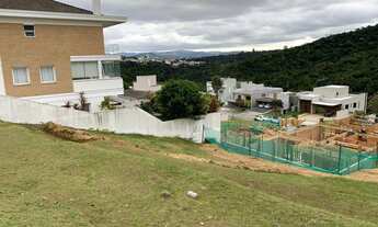 Imagem 3: Lote/Terreno para venda possui 490 metros quadrados em Alphaville - Santana de Parnaíba