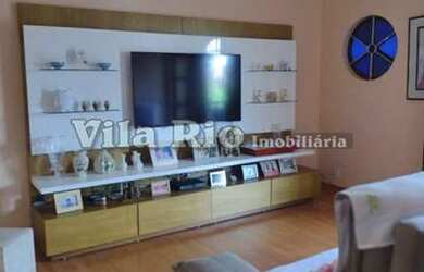 Imagem 5: Casa para venda com 140 metros quadrados com 4 quartos em Jardim América - Rio de Janeiro