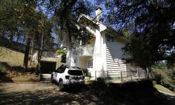 Imagem 4: BELÍSSIMA CASA A VENDA EM CAMPOS DO JORDÃO