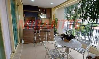 Imagem 6: Apartamento com 3 dormitórios à venda, 148 m² por R$ 1.450.000,00 - Jardim São Paulo - São