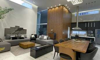 Imagem 3: Casa com 3 dormitórios à venda, 450 m² por R$ 3.600.000 - Campo da Cachoeira - Poços de Ca