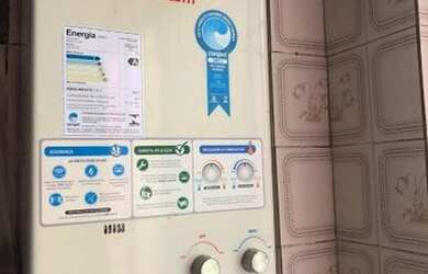 Imagem 7: Apartamento Kitnet/Studio 40 m² - Vaga Coberta - Assunção - São Bernardo do Campo