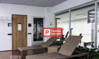 Imagem 5: Apartamento com 1 dormitório para alugar, 37 m² por R$ 4.000,00/mês - Moema - São Paulo/SP