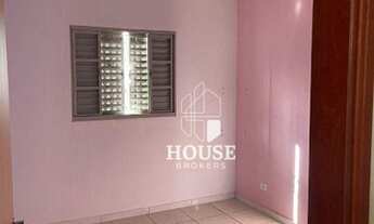 Imagem 3: Casa com 2 dormitórios à venda, 50 m² por R$ 210.000,00 - Jardim Eldorado II - Mogi Guaçu