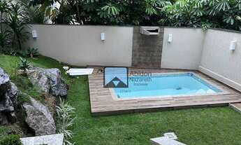 Imagem 7: Casa em condominio fechado, primeira locação com : 3 quartos, senso 3 suítes