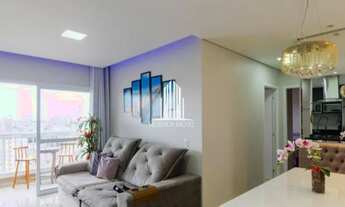 Imagem 2: Apartamento à venda com 78m², 2 quartos e 2 vagas