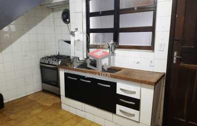 Imagem 5: Sobrado para aluguel, 2 quartos, 2 vagas, Vitória - Santo André/SP