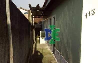 Imagem 2: Casa com 2 dormitórios para alugar, 56 m² por R$ 750,00/mês - Jardim do Vale - Jacareí/SP