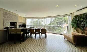 Imagem 7: Apartamento para venda tem 178 metros quadrados com 3 quartos em Brooklin Paulista - São P