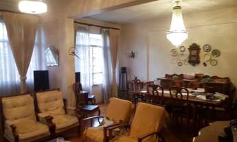 Imagem 3: Apartamento para venda com 118 metros quadrados com 3 quartos em Tijuca - Rio de Janeiro