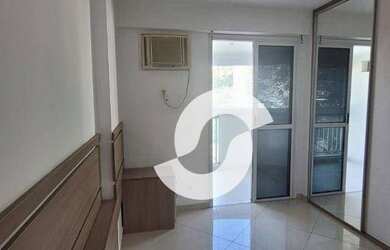 Imagem 3: Apartamento com 2 dormitórios à venda, 71 m² por R$ 370.000,00 - Santa Rosa - Niterói/RJ