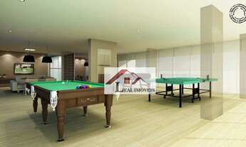 Imagem 4: Apartamento com 1 dormitório à venda, 37 m² por R$ 274.100,00 - Santa Teresinha - Santo An