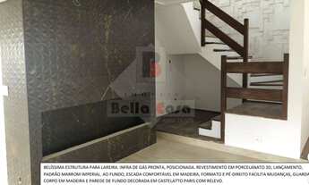 Imagem 3: Sobrado de esquina de alto padrão na Moóca